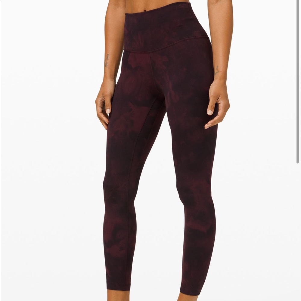 Align HR pant 25”